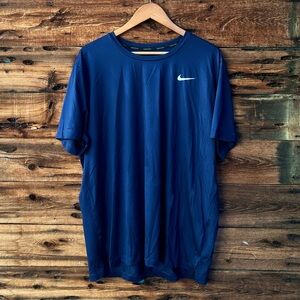 NIKE | Men's Blue T-Shirt XL